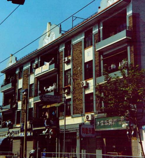 林肯公寓 林肯公寓