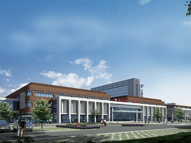 湖北省中醫院(光谷院區)