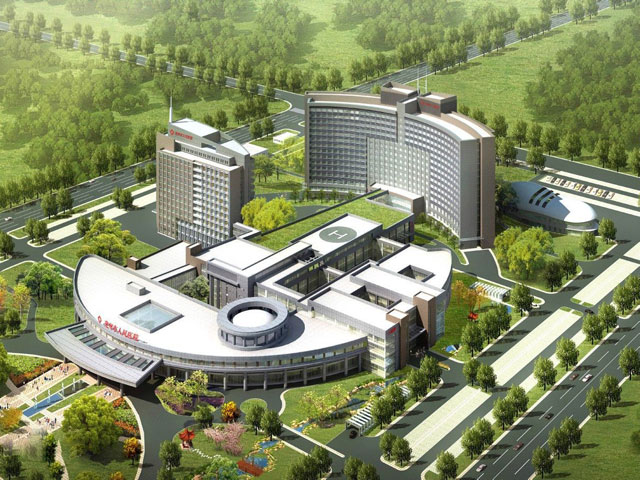 東阿縣人民醫院