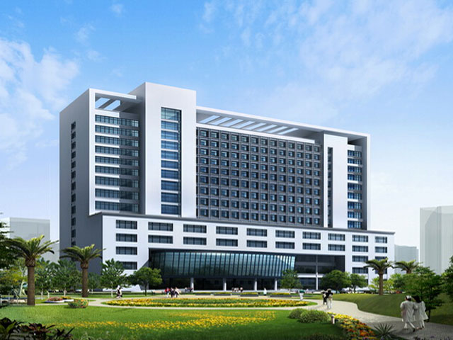 湖北省中西醫結合醫院