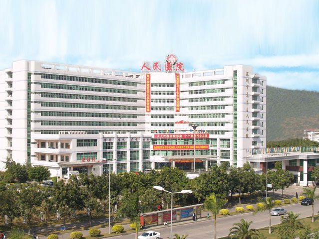 深圳市龍崗區人民醫院