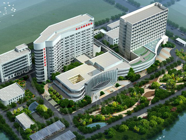 昆山市康復醫院