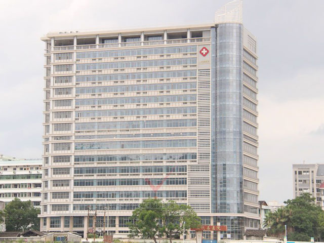 龍巖上杭縣醫(yī)院