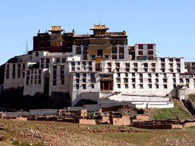 八宿縣同卡鎮衛生院