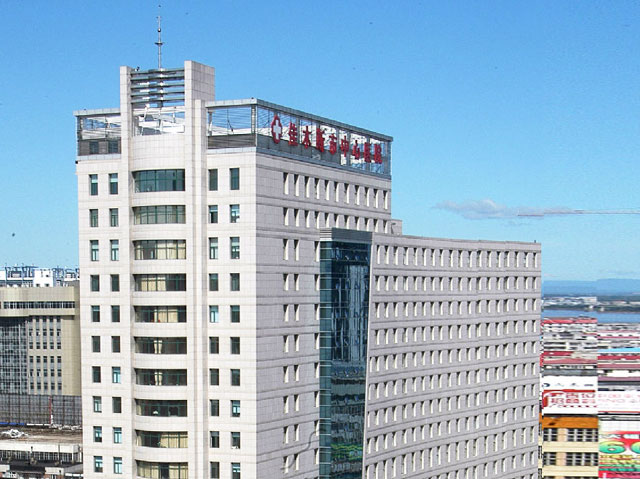 佳木斯市中心醫院