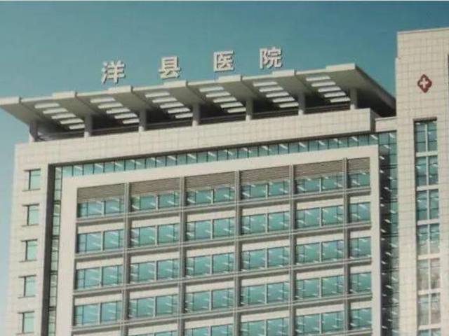 陜西省洋縣醫院