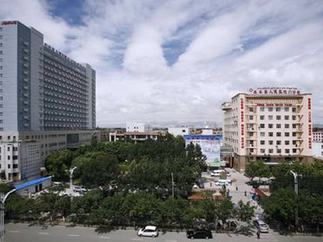 庫車縣人民醫院