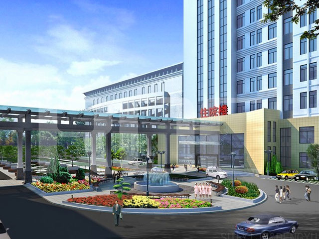 湖南省臨湘市人民醫(yī)院